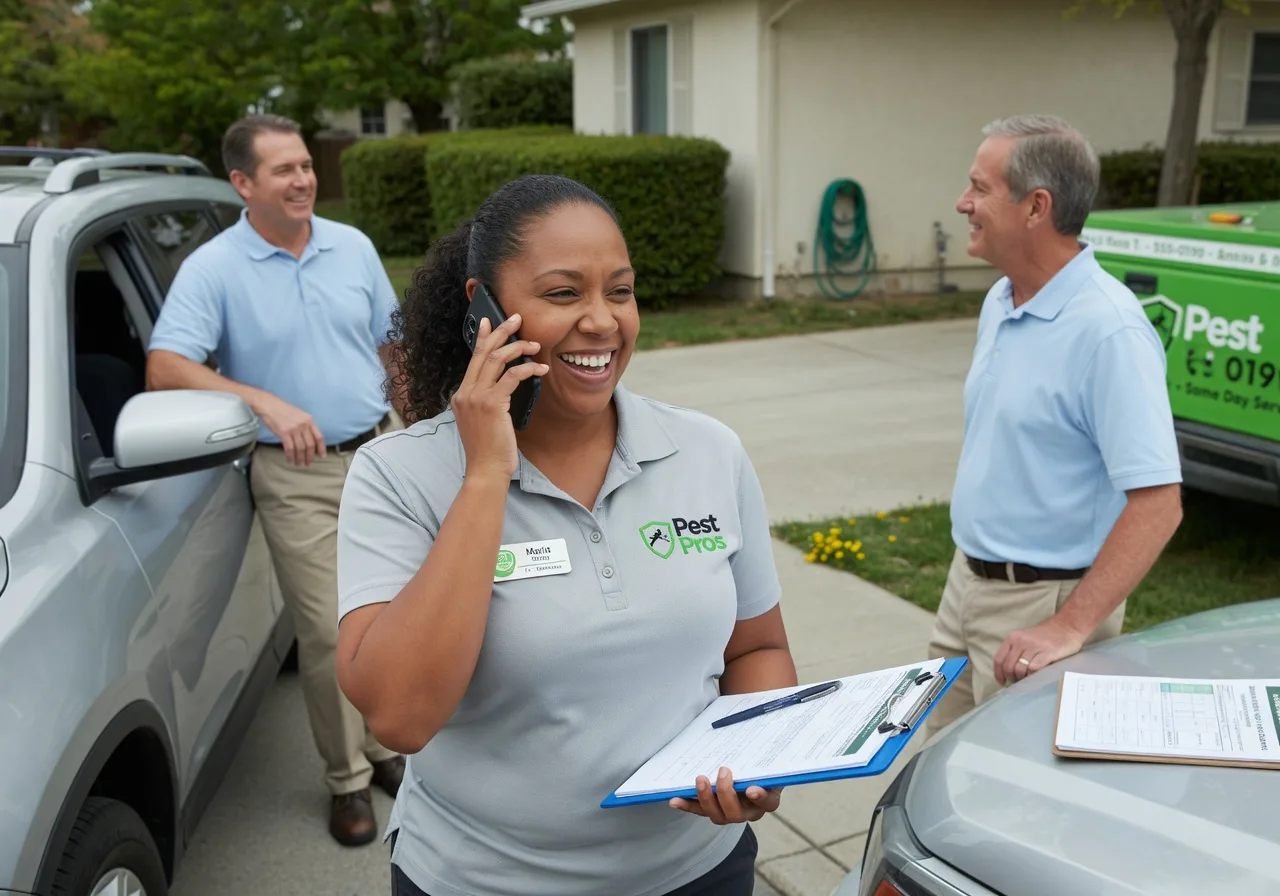 Pest Control Marshallville, GA FAQs
